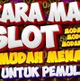 Cara Main Slot Mahjong Agar Menang Terus