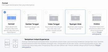 Cara Membuat Iklan Facebook Ads