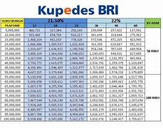 Pinjaman Umum Bri 2024 Terbaru