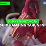 Shio Kambing Api Di Tahun 2023