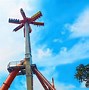 Wahana Dufan Untuk Bocil Di Sawah Di Indonesia Terbaru Viral